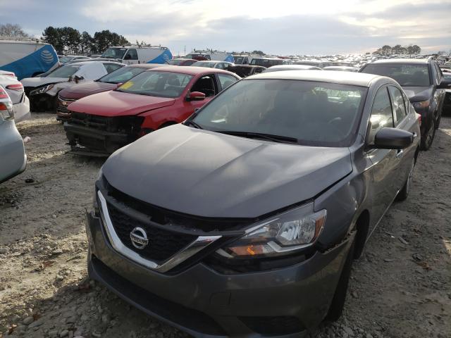 Photo 1 VIN: 3N1AB7AP2GL656851 - NISSAN SENTRA S 