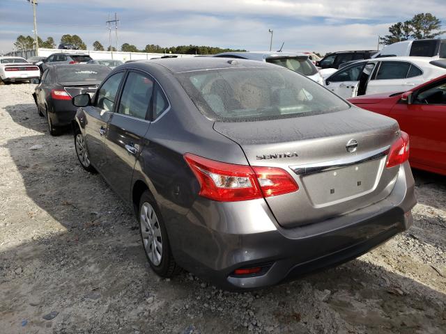 Photo 2 VIN: 3N1AB7AP2GL656851 - NISSAN SENTRA S 