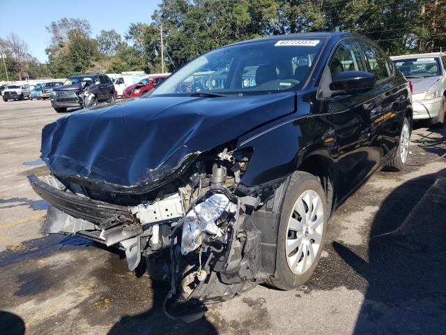 Photo 1 VIN: 3N1AB7AP2GL657076 - NISSAN SENTRA S 