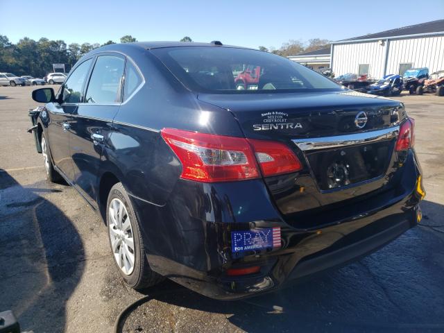 Photo 2 VIN: 3N1AB7AP2GL657076 - NISSAN SENTRA S 