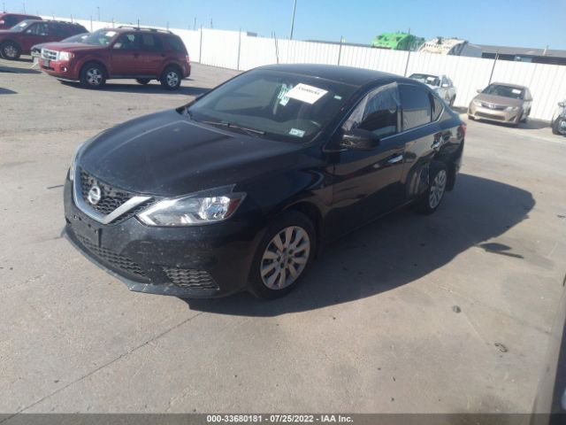 Photo 1 VIN: 3N1AB7AP2GL657952 - NISSAN SENTRA 