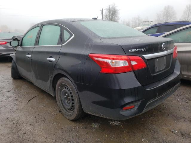 Photo 2 VIN: 3N1AB7AP2GL662018 - NISSAN SENTRA S 