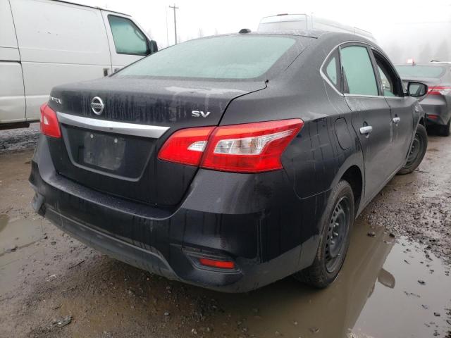 Photo 3 VIN: 3N1AB7AP2GL662018 - NISSAN SENTRA S 