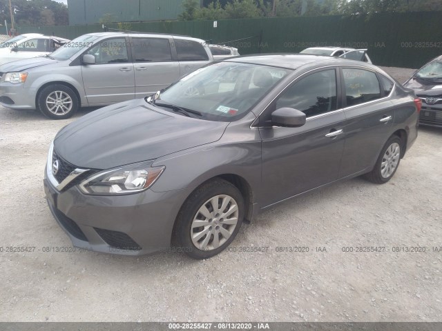 Photo 1 VIN: 3N1AB7AP2GL662570 - NISSAN SENTRA 