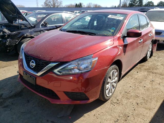 Photo 1 VIN: 3N1AB7AP2GL663069 - NISSAN SENTRA S 