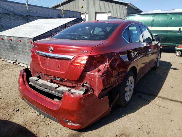 Photo 3 VIN: 3N1AB7AP2GL663069 - NISSAN SENTRA S 