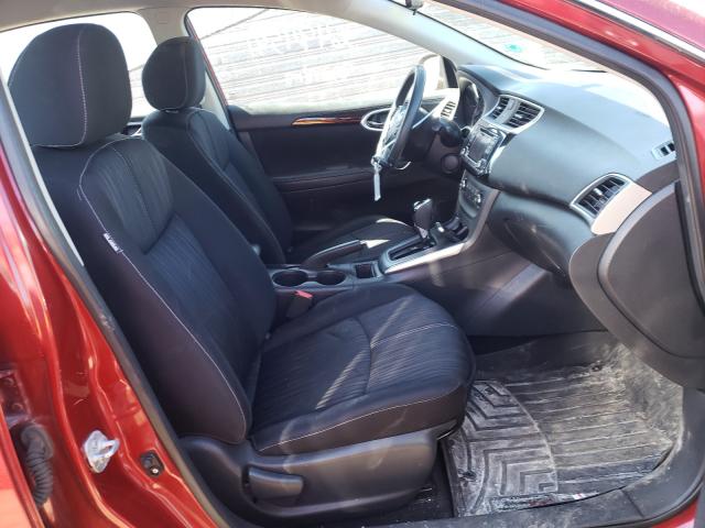 Photo 4 VIN: 3N1AB7AP2GL663069 - NISSAN SENTRA S 