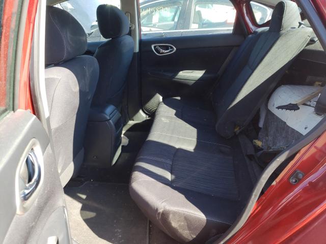 Photo 5 VIN: 3N1AB7AP2GL663069 - NISSAN SENTRA S 