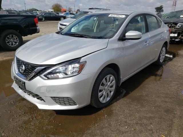 Photo 1 VIN: 3N1AB7AP2GL663279 - NISSAN SENTRA S 