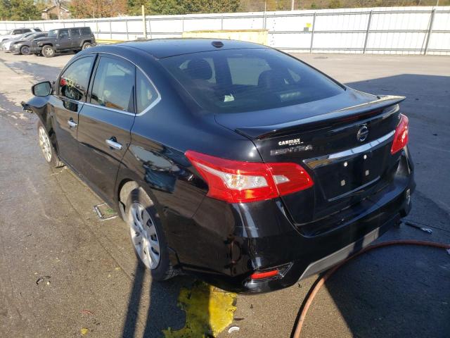 Photo 2 VIN: 3N1AB7AP2GL664805 - NISSAN SENTRA S 