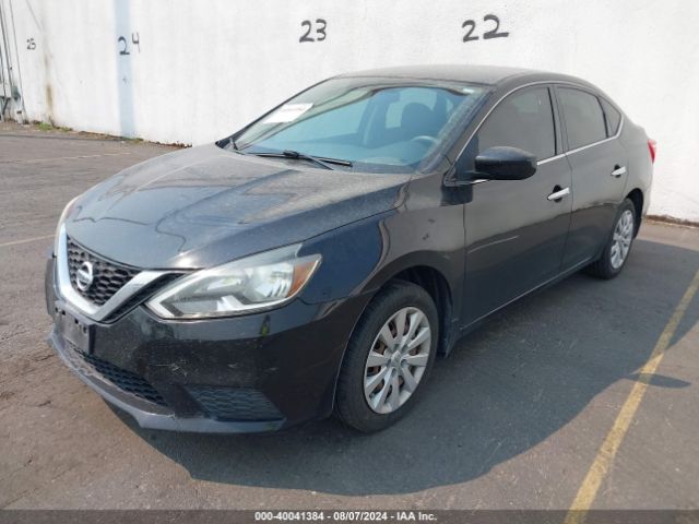 Photo 1 VIN: 3N1AB7AP2GL665033 - NISSAN SENTRA 