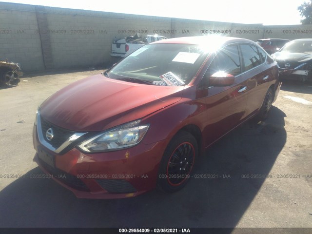 Photo 1 VIN: 3N1AB7AP2GL666764 - NISSAN SENTRA 