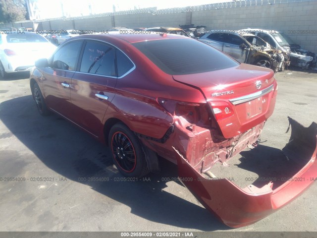 Photo 2 VIN: 3N1AB7AP2GL666764 - NISSAN SENTRA 