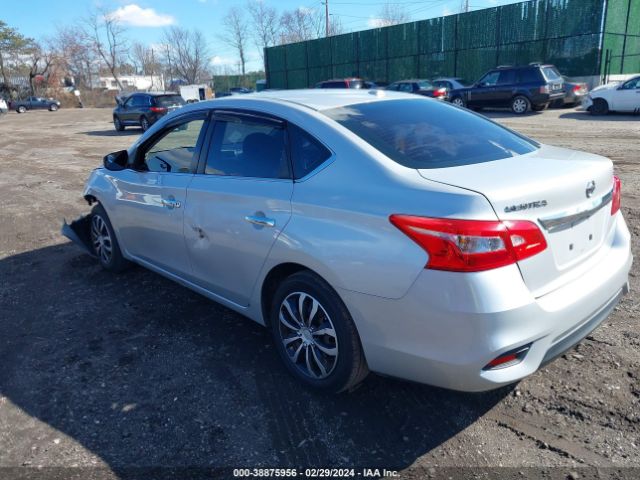 Photo 2 VIN: 3N1AB7AP2GL667090 - NISSAN SENTRA 