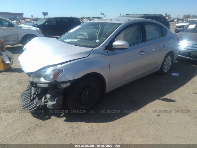 Photo 1 VIN: 3N1AB7AP2GL667395 - NISSAN SENTRA 