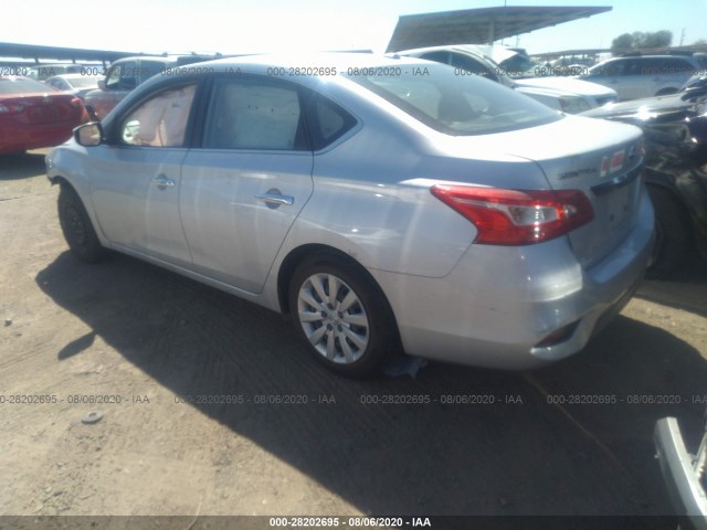 Photo 2 VIN: 3N1AB7AP2GL667395 - NISSAN SENTRA 