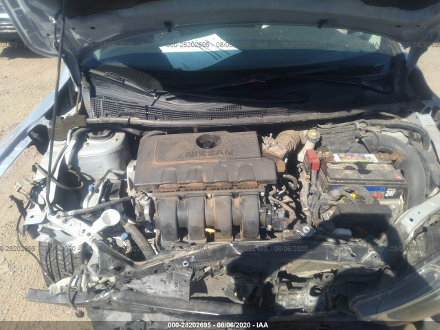 Photo 9 VIN: 3N1AB7AP2GL667395 - NISSAN SENTRA 