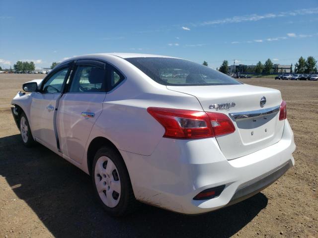 Photo 2 VIN: 3N1AB7AP2GL668188 - NISSAN SENTRA S 