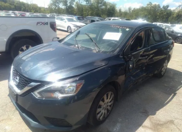 Photo 1 VIN: 3N1AB7AP2GL669177 - NISSAN SENTRA 