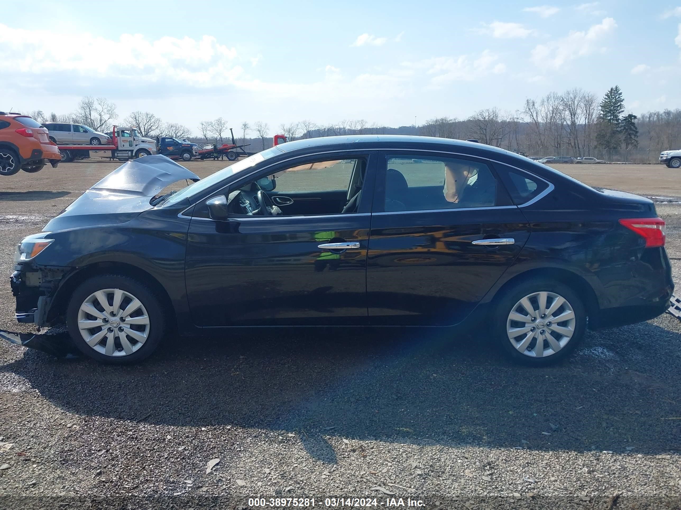 Photo 14 VIN: 3N1AB7AP2GL670331 - NISSAN SENTRA 