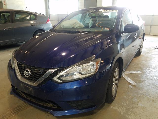 Photo 1 VIN: 3N1AB7AP2GL671124 - NISSAN SENTRA S 