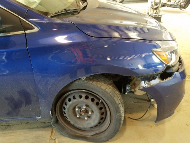 Photo 8 VIN: 3N1AB7AP2GL671124 - NISSAN SENTRA S 