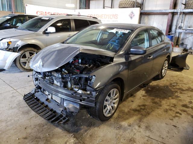 Photo 1 VIN: 3N1AB7AP2GL677246 - NISSAN SENTRA SV 