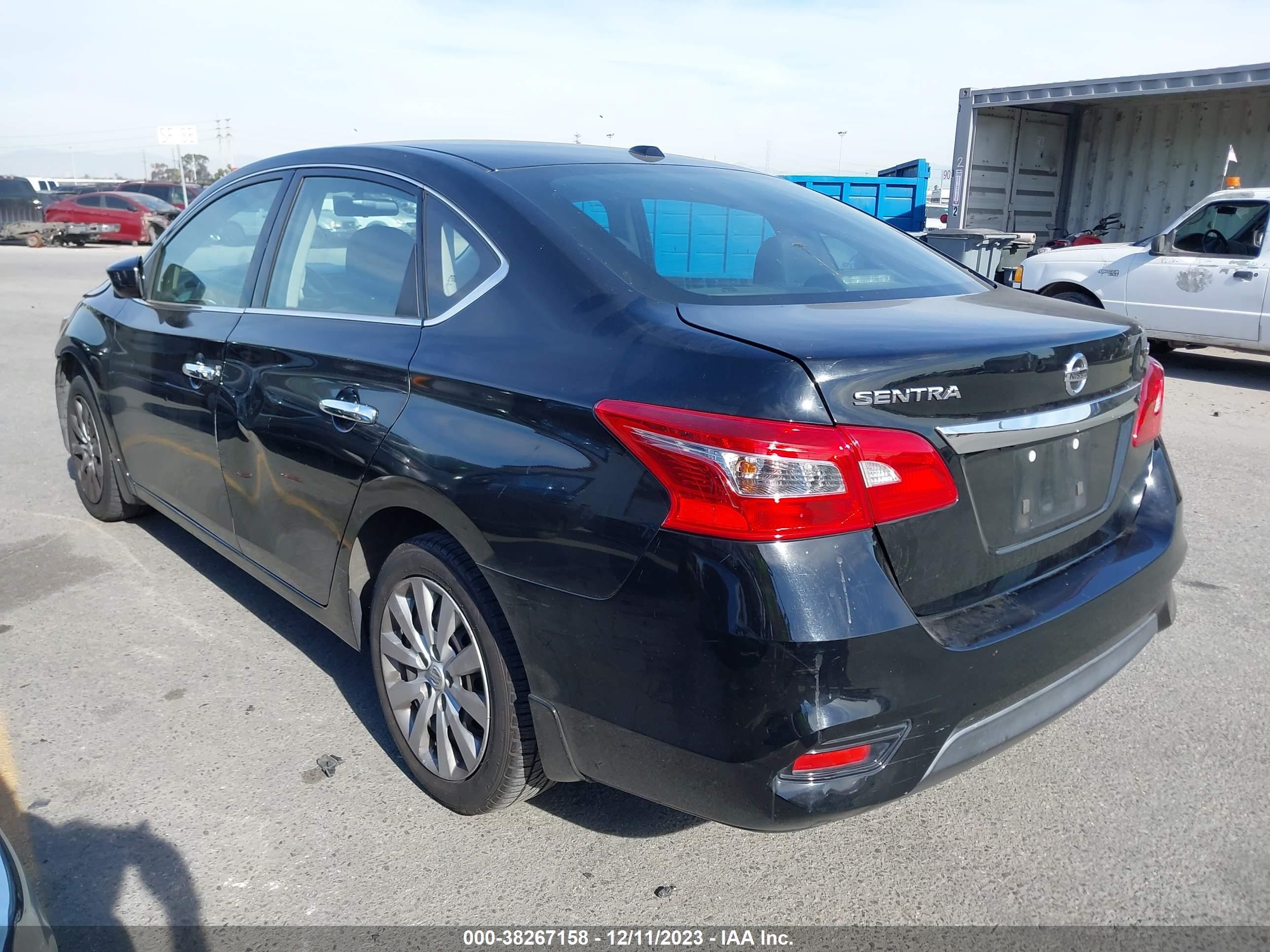 Photo 2 VIN: 3N1AB7AP2GL677683 - NISSAN SENTRA 