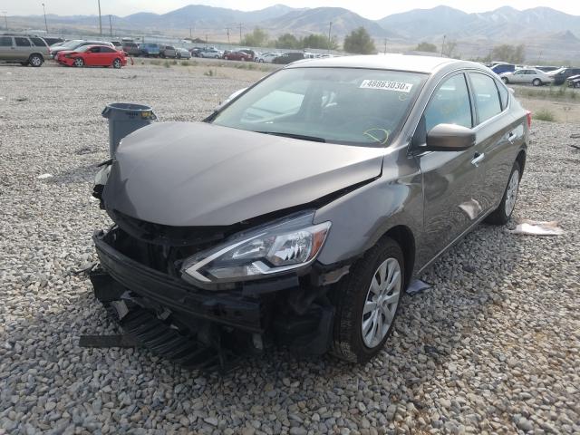 Photo 1 VIN: 3N1AB7AP2GL679398 - NISSAN SENTRA S 