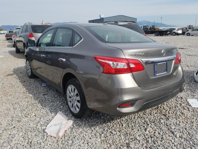 Photo 2 VIN: 3N1AB7AP2GL679398 - NISSAN SENTRA S 