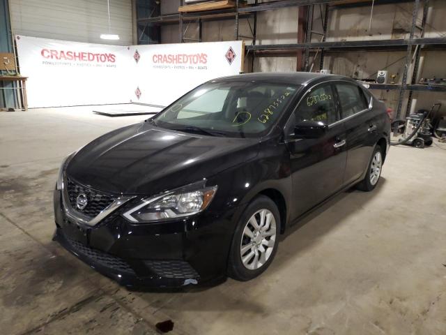 Photo 1 VIN: 3N1AB7AP2GL680597 - NISSAN SENTRA S 