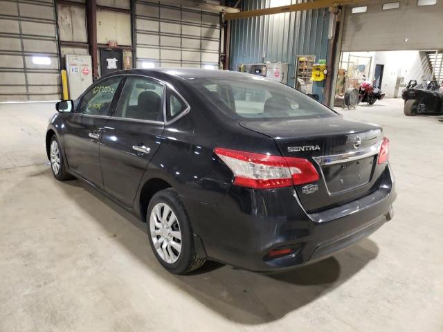 Photo 2 VIN: 3N1AB7AP2GL680597 - NISSAN SENTRA S 