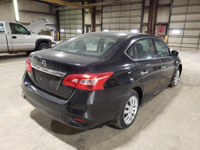 Photo 3 VIN: 3N1AB7AP2GL680597 - NISSAN SENTRA S 