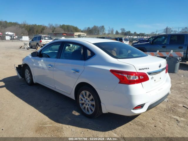 Photo 2 VIN: 3N1AB7AP2GL681622 - NISSAN SENTRA 