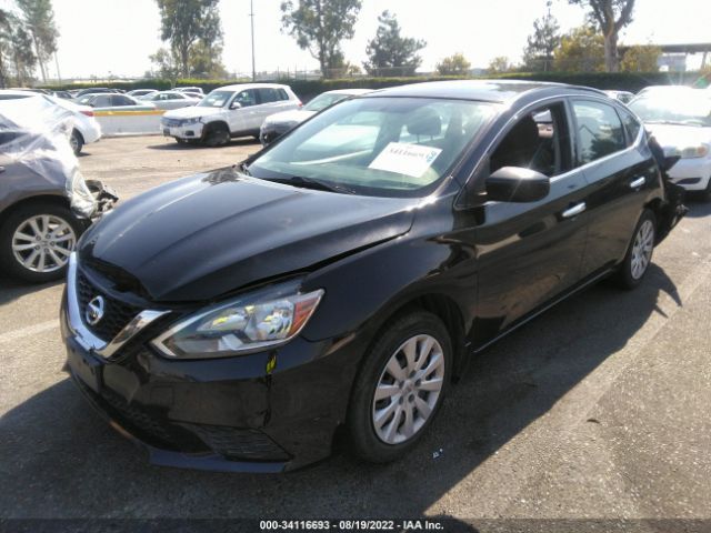 Photo 1 VIN: 3N1AB7AP2GL682222 - NISSAN SENTRA 