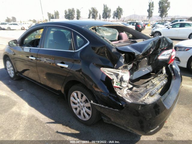 Photo 2 VIN: 3N1AB7AP2GL682222 - NISSAN SENTRA 