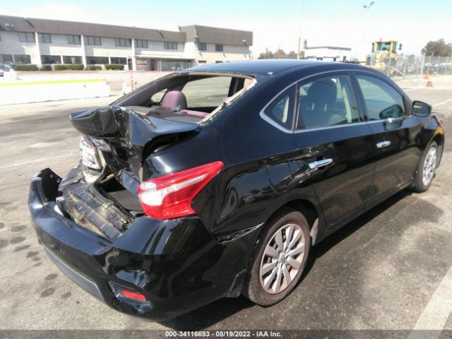 Photo 3 VIN: 3N1AB7AP2GL682222 - NISSAN SENTRA 