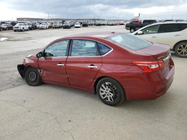 Photo 1 VIN: 3N1AB7AP2GY210489 - NISSAN SENTRA 