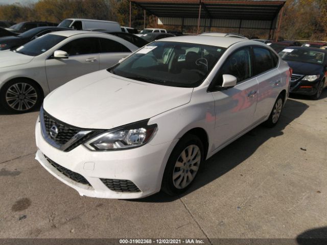 Photo 1 VIN: 3N1AB7AP2GY210623 - NISSAN SENTRA 