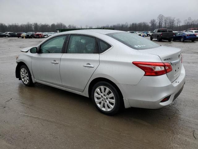 Photo 1 VIN: 3N1AB7AP2GY213330 - NISSAN SENTRA S 