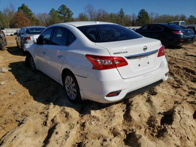 Photo 2 VIN: 3N1AB7AP2GY214624 - NISSAN SENTRA S 