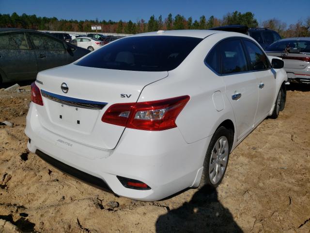 Photo 3 VIN: 3N1AB7AP2GY214624 - NISSAN SENTRA S 