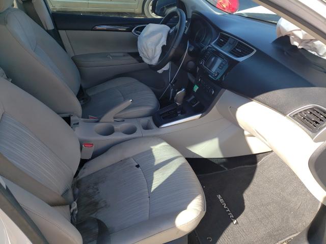 Photo 4 VIN: 3N1AB7AP2GY214624 - NISSAN SENTRA S 