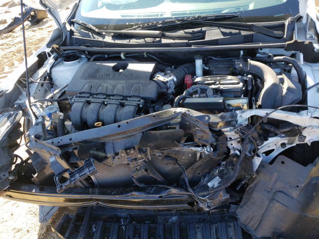 Photo 6 VIN: 3N1AB7AP2GY214624 - NISSAN SENTRA S 