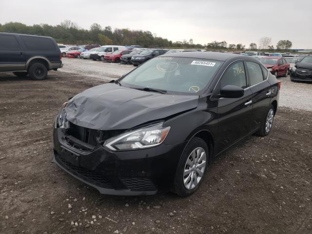 Photo 1 VIN: 3N1AB7AP2GY219239 - NISSAN SENTRA S 