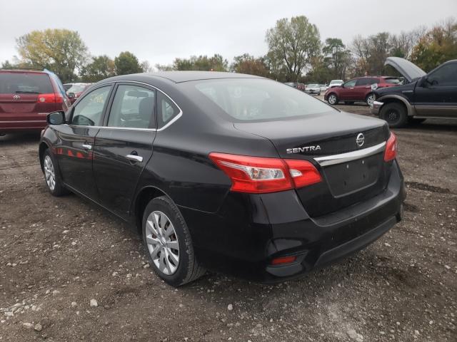 Photo 2 VIN: 3N1AB7AP2GY219239 - NISSAN SENTRA S 