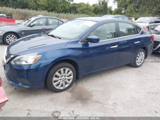 Photo 1 VIN: 3N1AB7AP2GY219502 - NISSAN SENTRA 