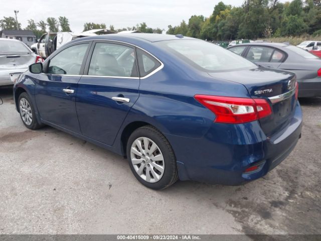 Photo 2 VIN: 3N1AB7AP2GY219502 - NISSAN SENTRA 