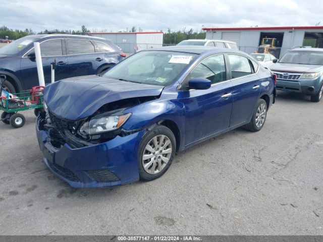 Photo 1 VIN: 3N1AB7AP2GY221167 - NISSAN SENTRA 