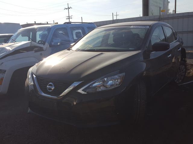 Photo 1 VIN: 3N1AB7AP2GY223517 - NISSAN SENTRA S 